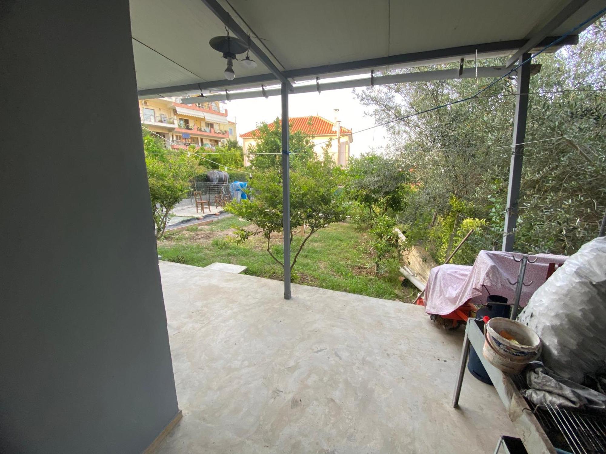 Garden Apartment Mjt Mytilíni Exterior foto