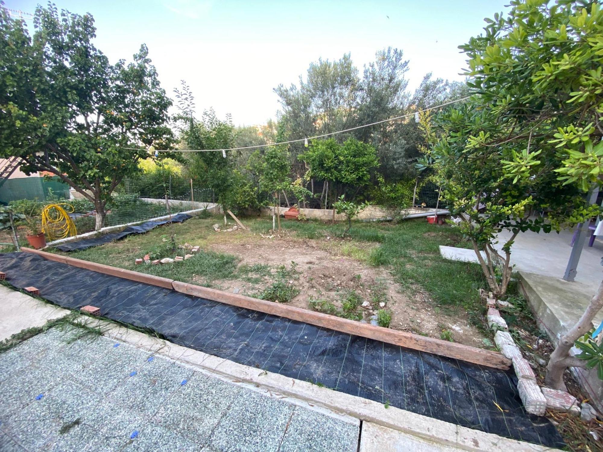 Garden Apartment Mjt Mytilíni Exterior foto