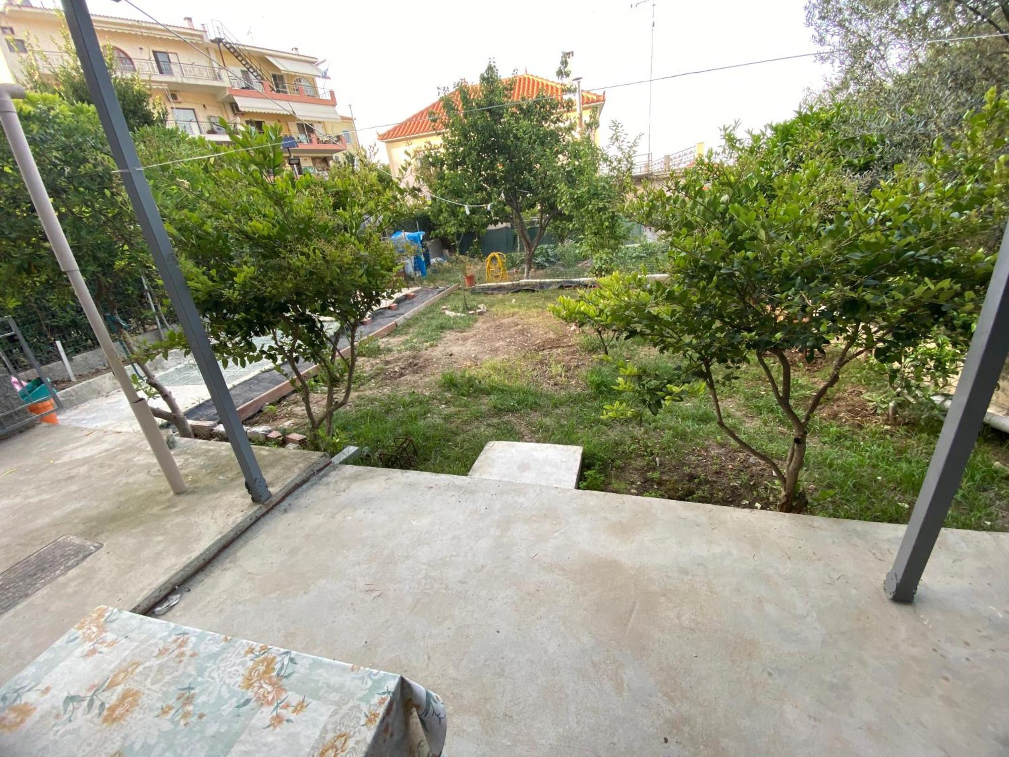 Garden Apartment Mjt Mytilíni Exterior foto