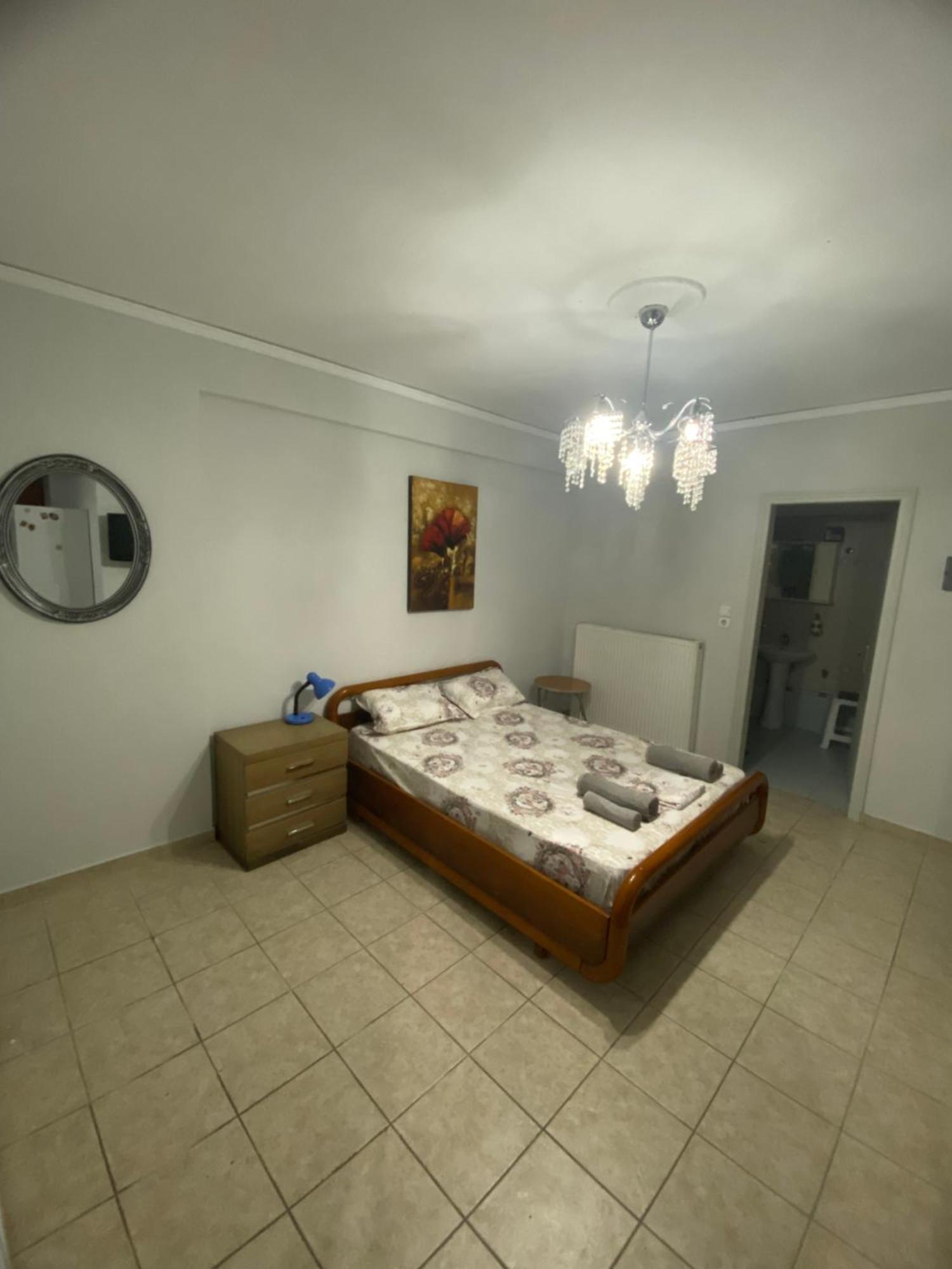 Garden Apartment Mjt Mytilíni Exterior foto